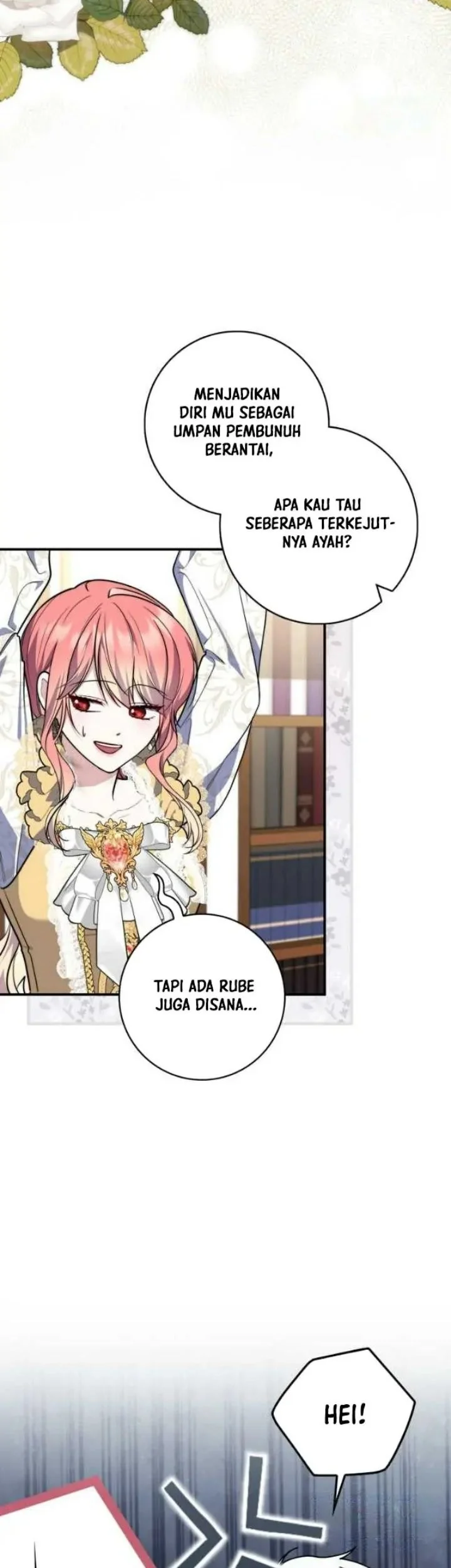 A Princess Who Reads Fortune Chapter 43 Gambar 42