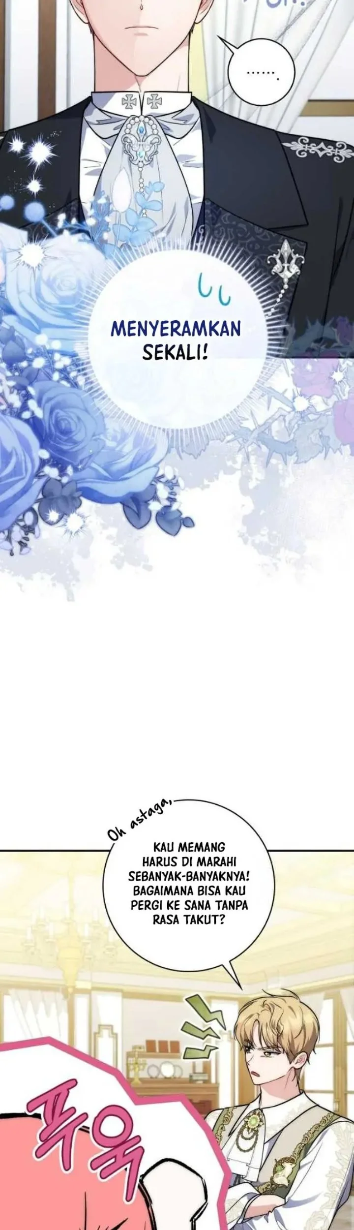 A Princess Who Reads Fortune Chapter 43 Gambar 45