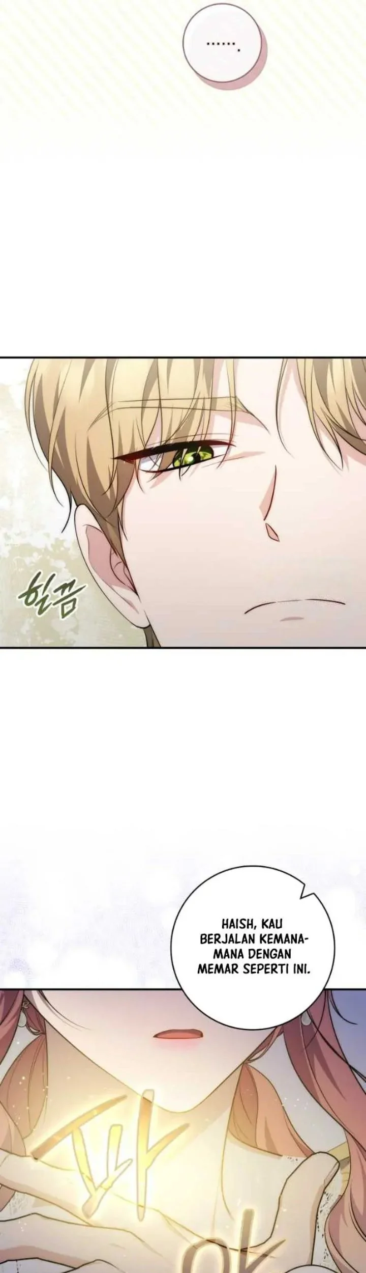 A Princess Who Reads Fortune Chapter 43 Gambar 48