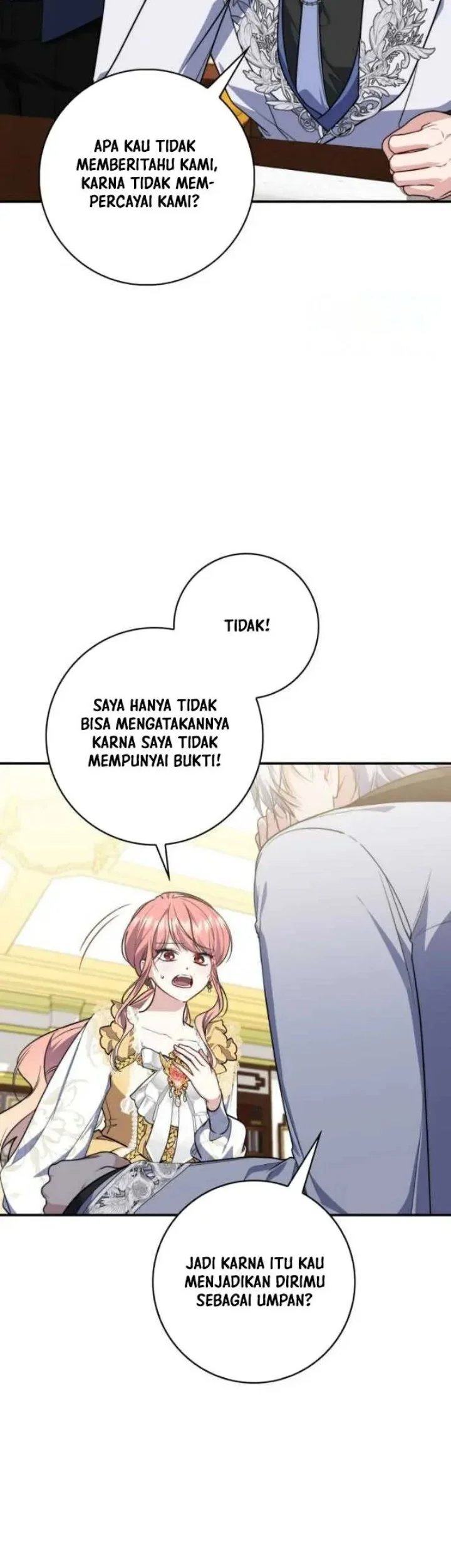 A Princess Who Reads Fortune Chapter 43 Gambar 52