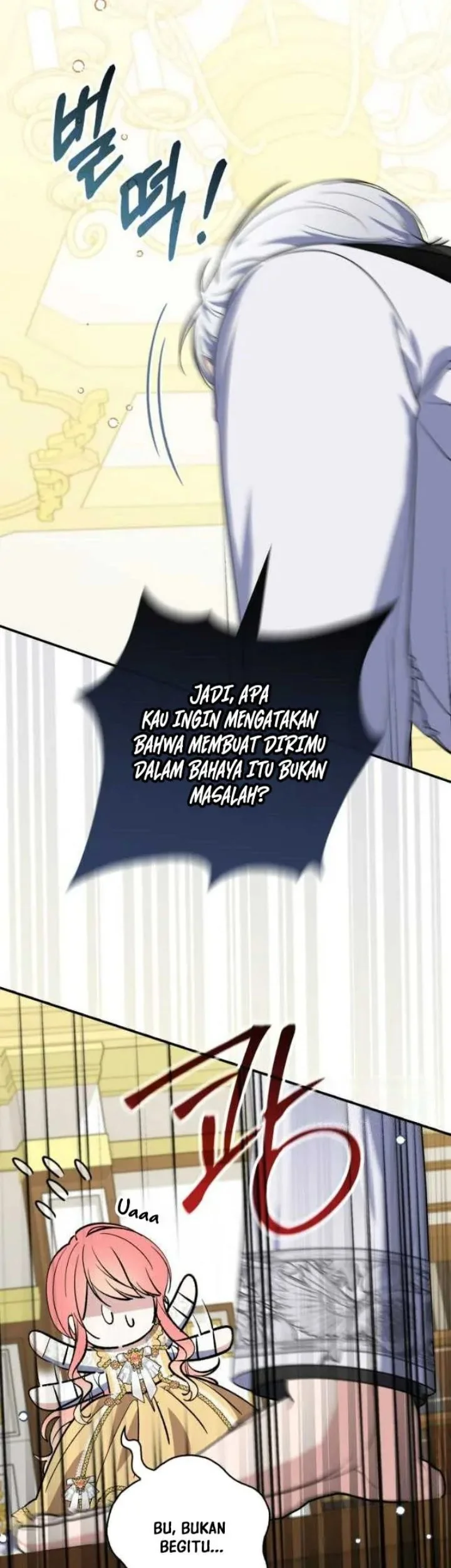 A Princess Who Reads Fortune Chapter 43 Gambar 54