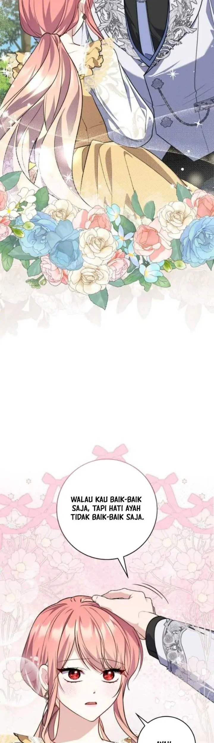 A Princess Who Reads Fortune Chapter 43 Gambar 57