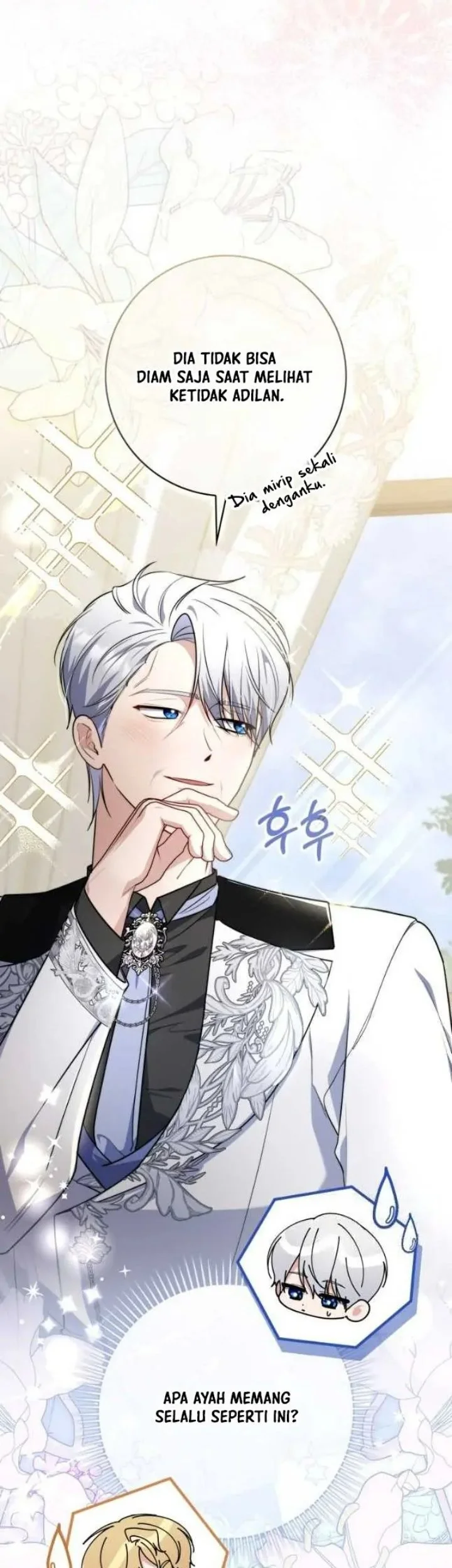 A Princess Who Reads Fortune Chapter 43 Gambar 62