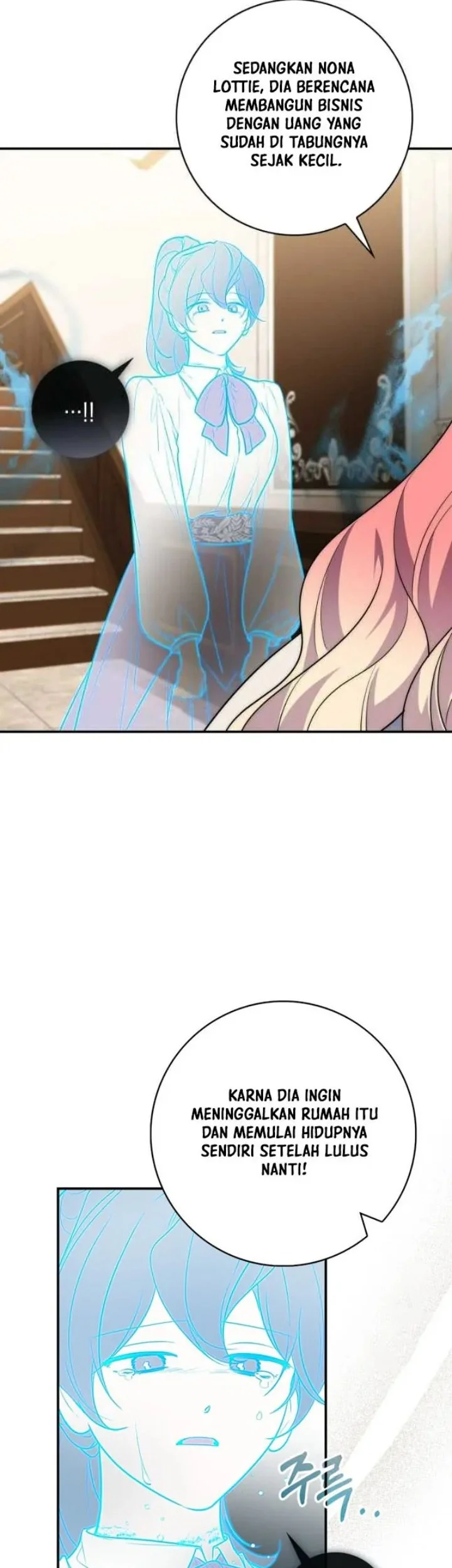 A Princess Who Reads Fortune Chapter 43 Gambar 9