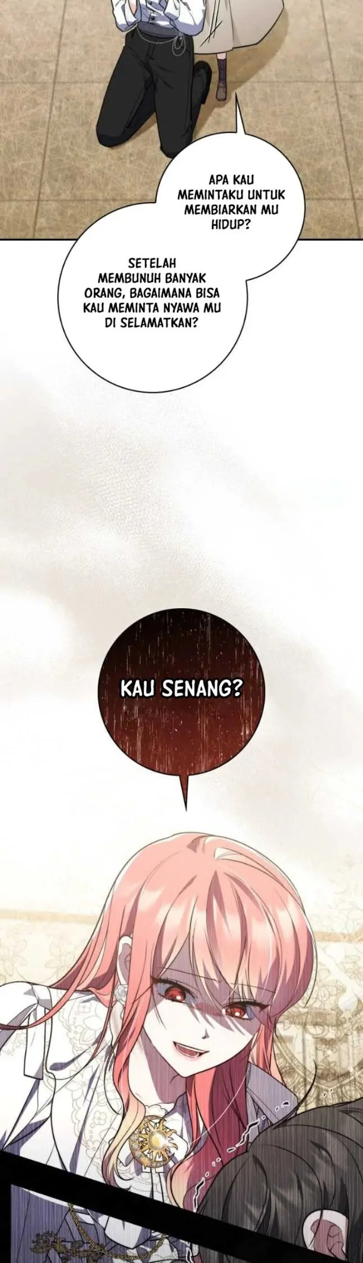 A Princess Who Reads Fortune Chapter 43 Gambar 18