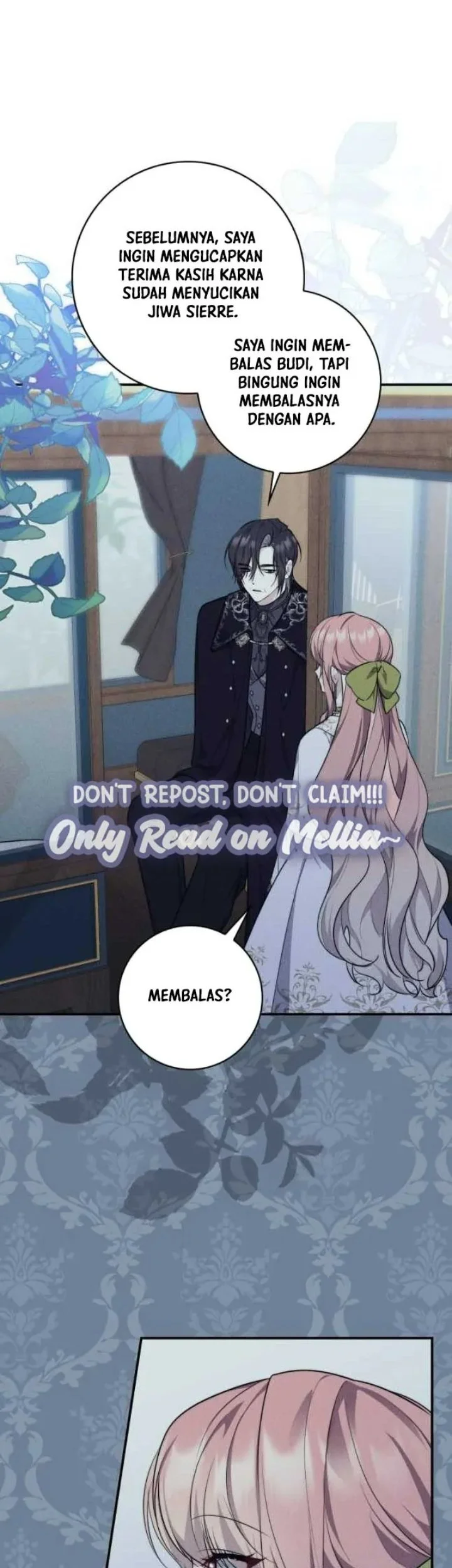 A Princess Who Reads Fortune Chapter 44 Gambar 28