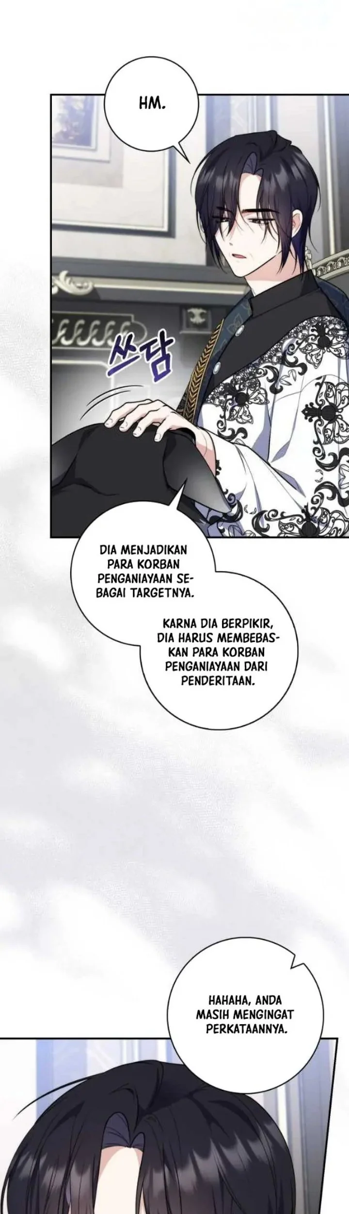 A Princess Who Reads Fortune Chapter 44 Gambar 34