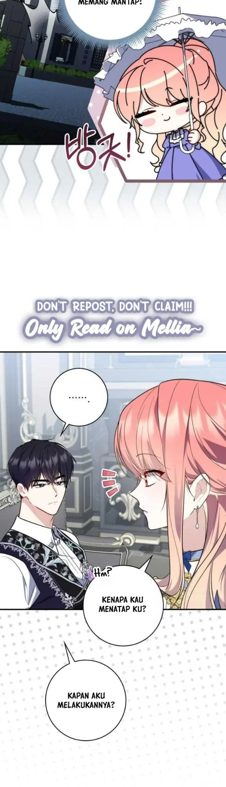 A Princess Who Reads Fortune Chapter 44 Gambar 42