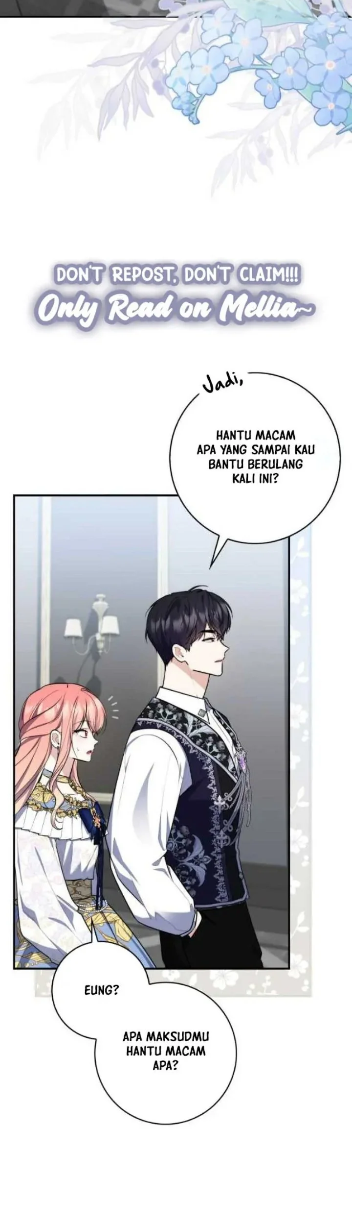A Princess Who Reads Fortune Chapter 44 Gambar 46
