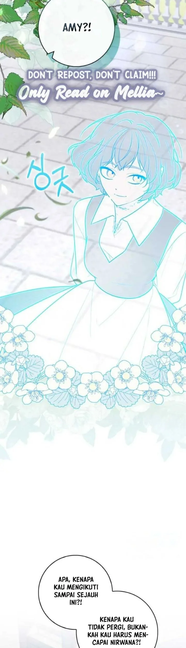 A Princess Who Reads Fortune Chapter 44 Gambar 57