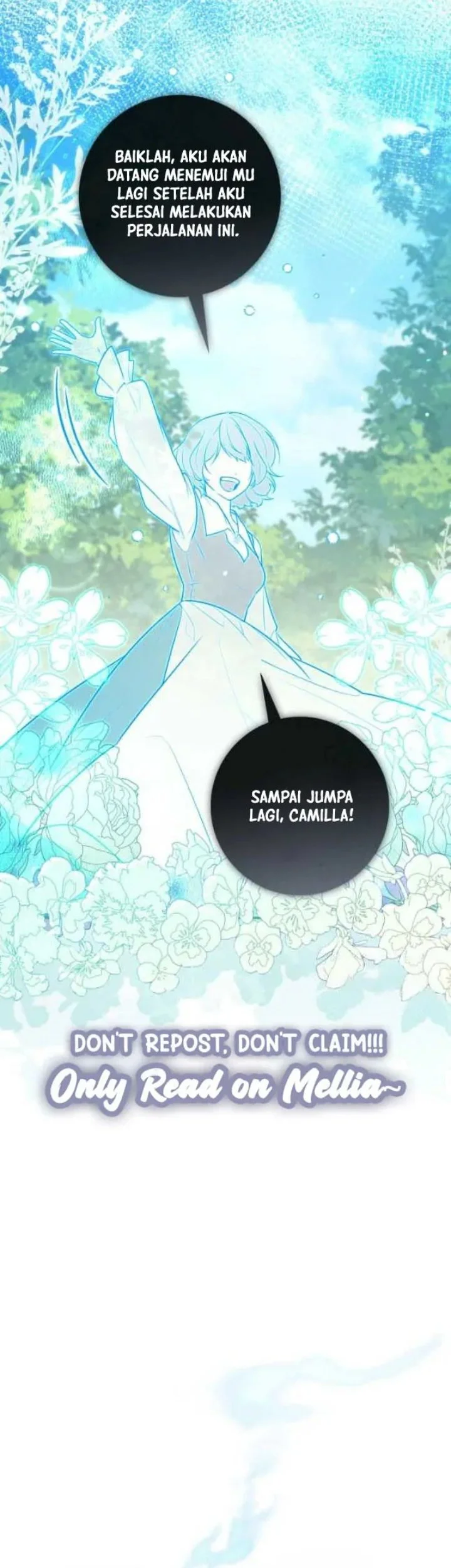 A Princess Who Reads Fortune Chapter 44 Gambar 64