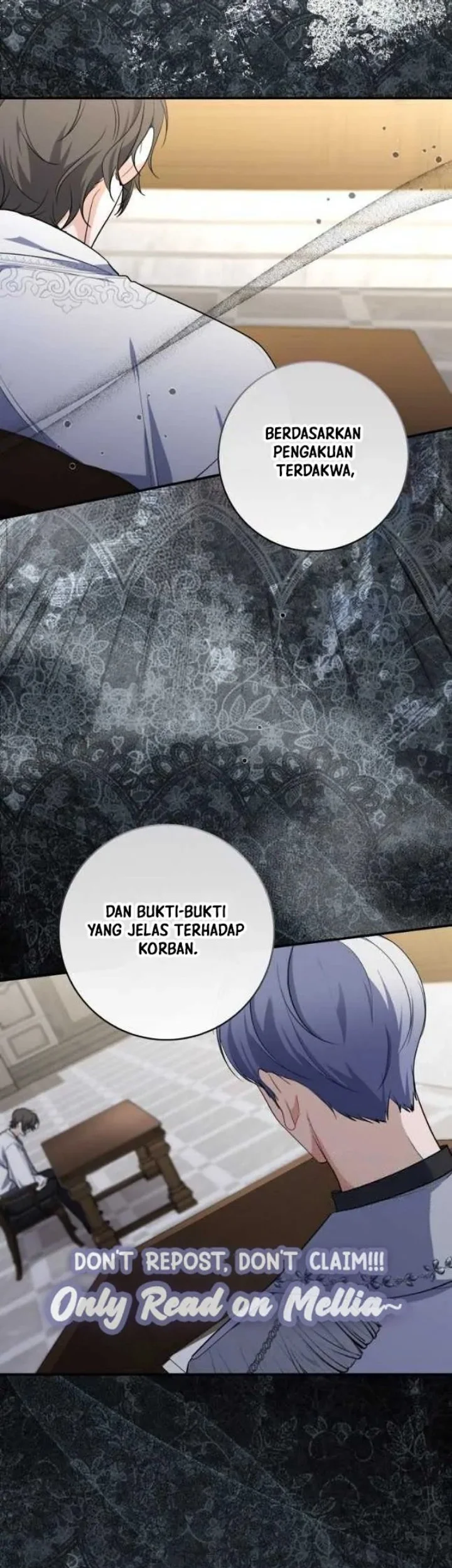 A Princess Who Reads Fortune Chapter 44 Gambar 3