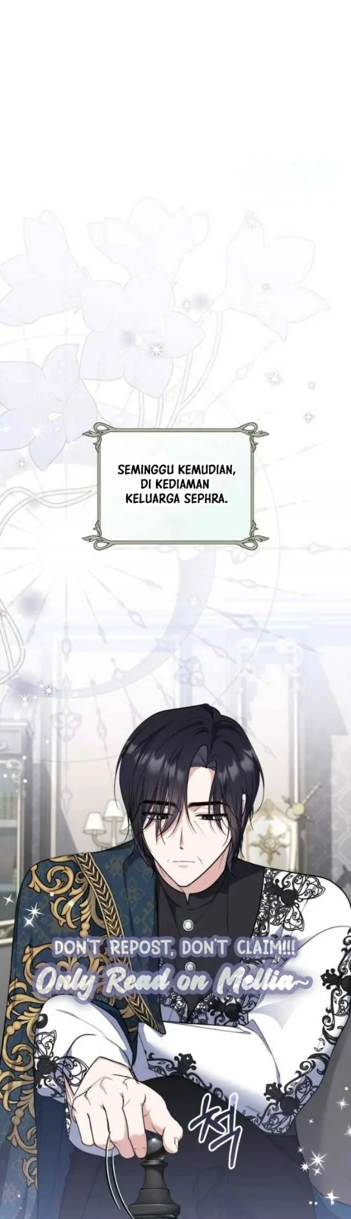 A Princess Who Reads Fortune Chapter 44 Gambar 17