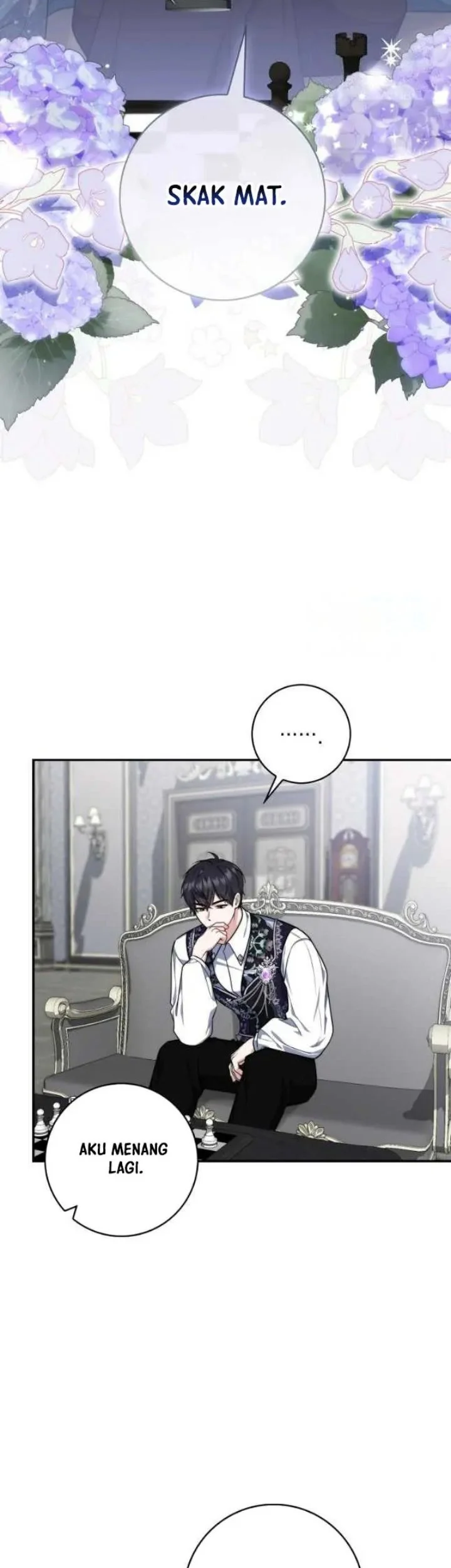 A Princess Who Reads Fortune Chapter 44 Gambar 18