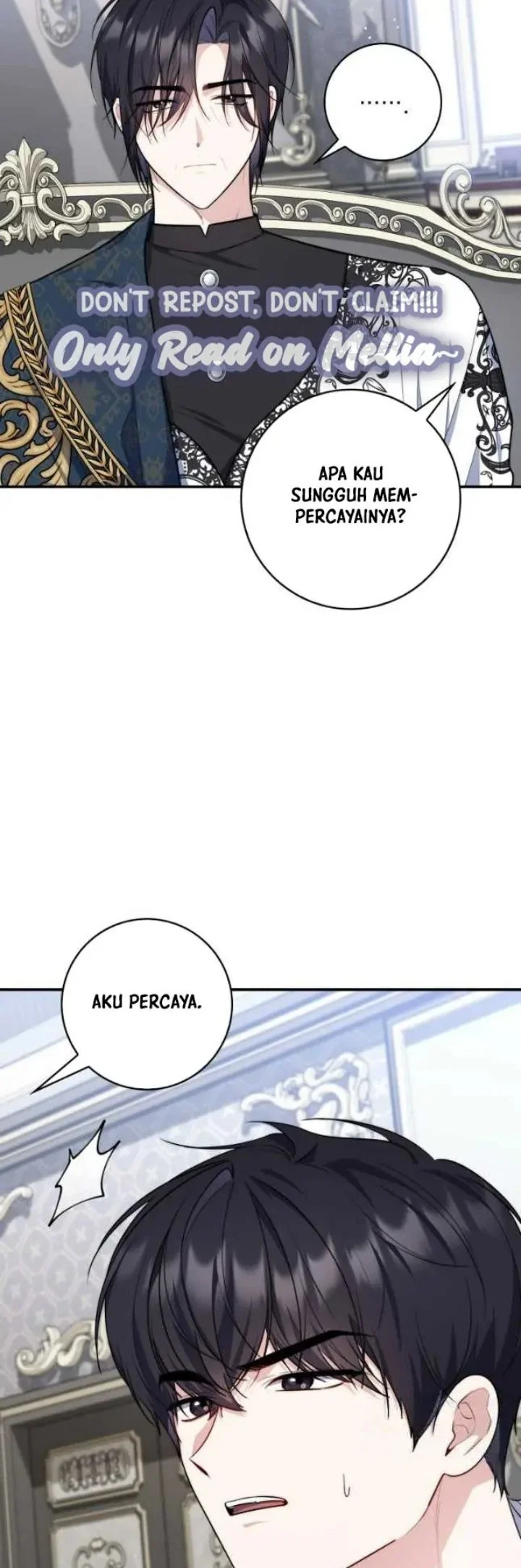 A Princess Who Reads Fortune Chapter 44 Gambar 21