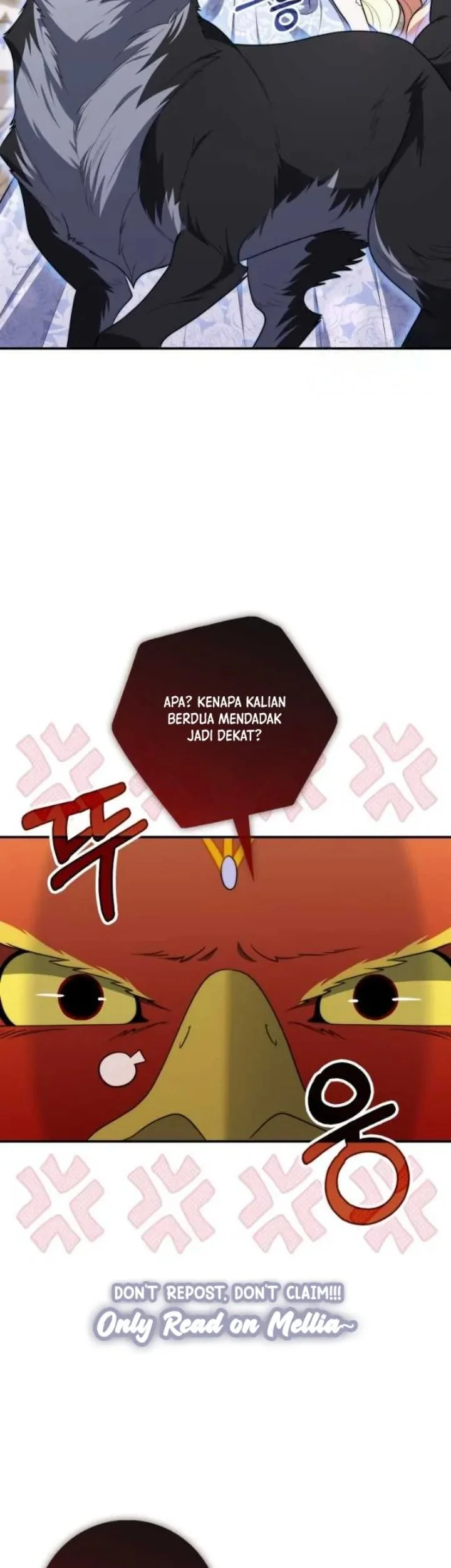 A Princess Who Reads Fortune Chapter 45 Gambar 29