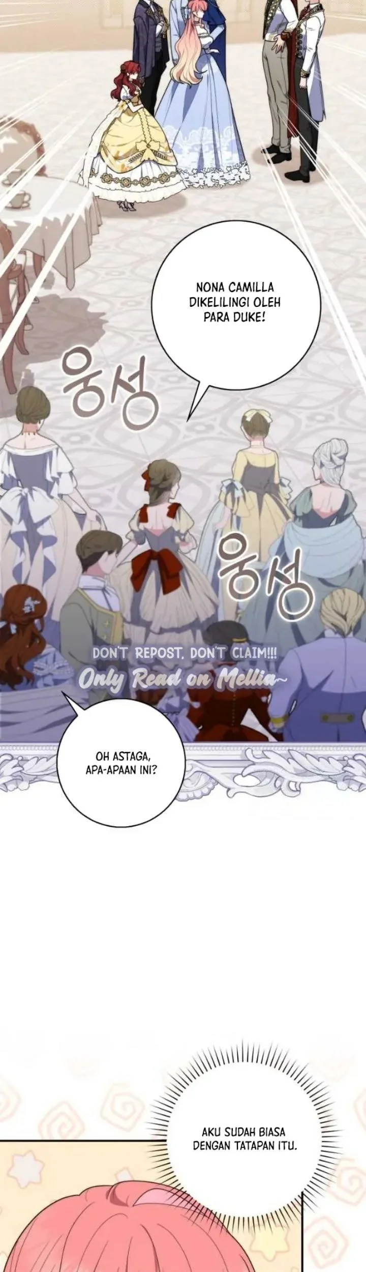 A Princess Who Reads Fortune Chapter 45 Gambar 32