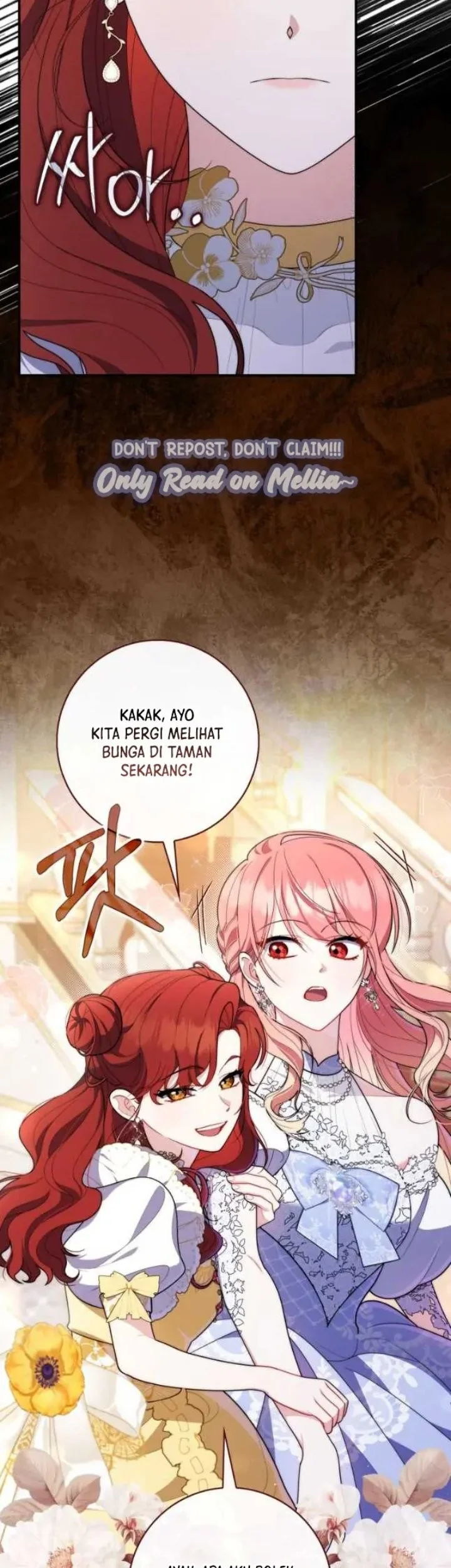 A Princess Who Reads Fortune Chapter 45 Gambar 35