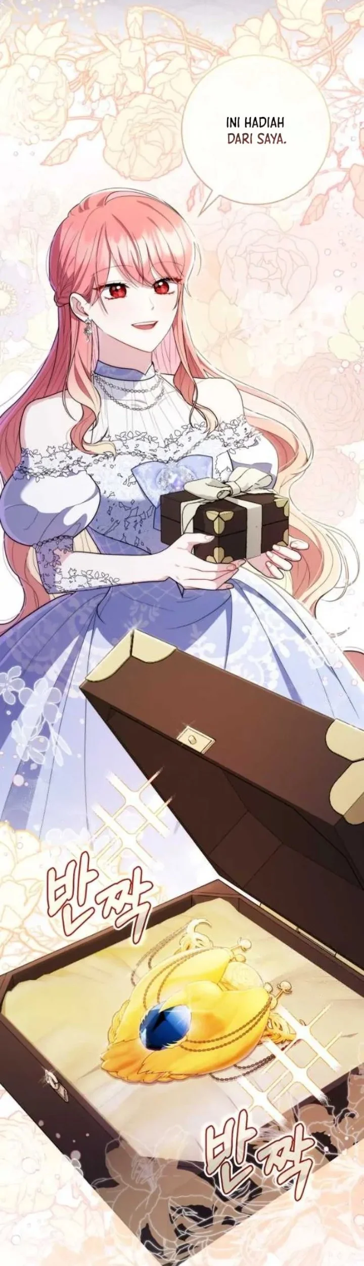 A Princess Who Reads Fortune Chapter 45 Gambar 39