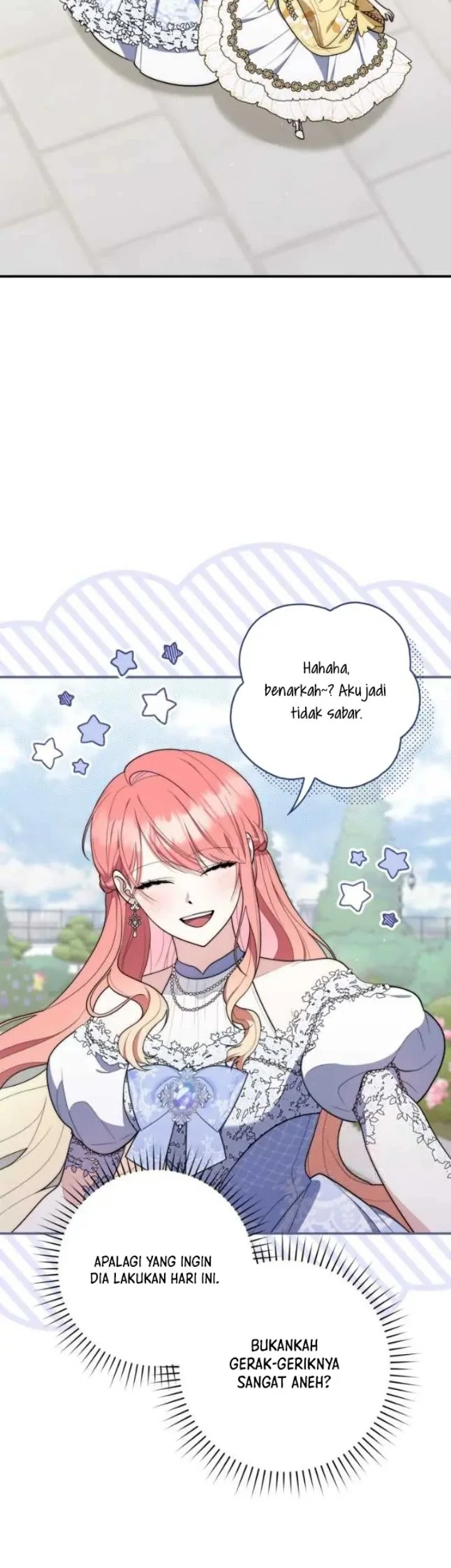 A Princess Who Reads Fortune Chapter 45 Gambar 60