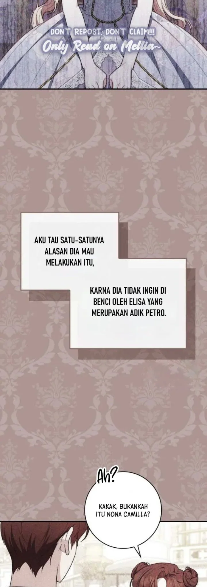 A Princess Who Reads Fortune Chapter 45 Gambar 67