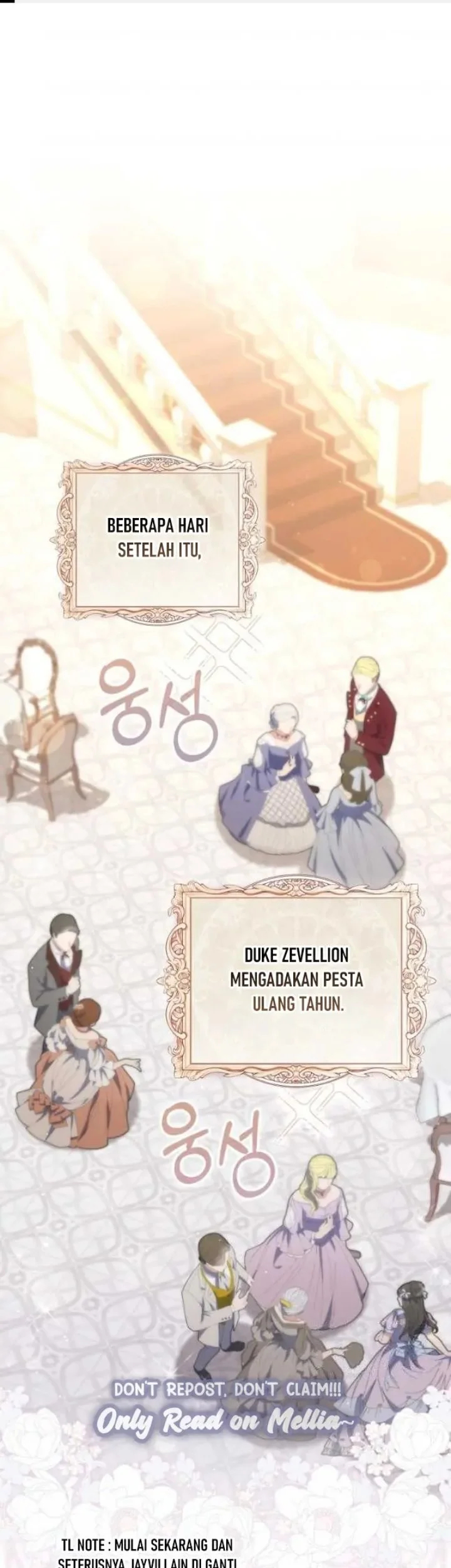 Manhwa A Princess Who Reads Fortune Chapter 45 gambar 2