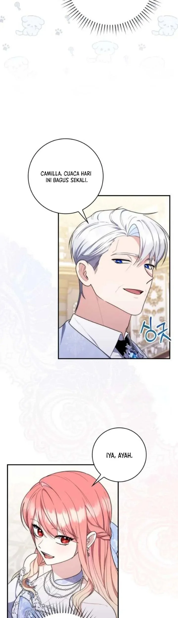 A Princess Who Reads Fortune Chapter 45 Gambar 9