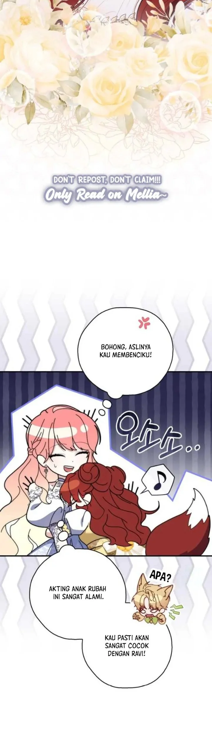 A Princess Who Reads Fortune Chapter 45 Gambar 21