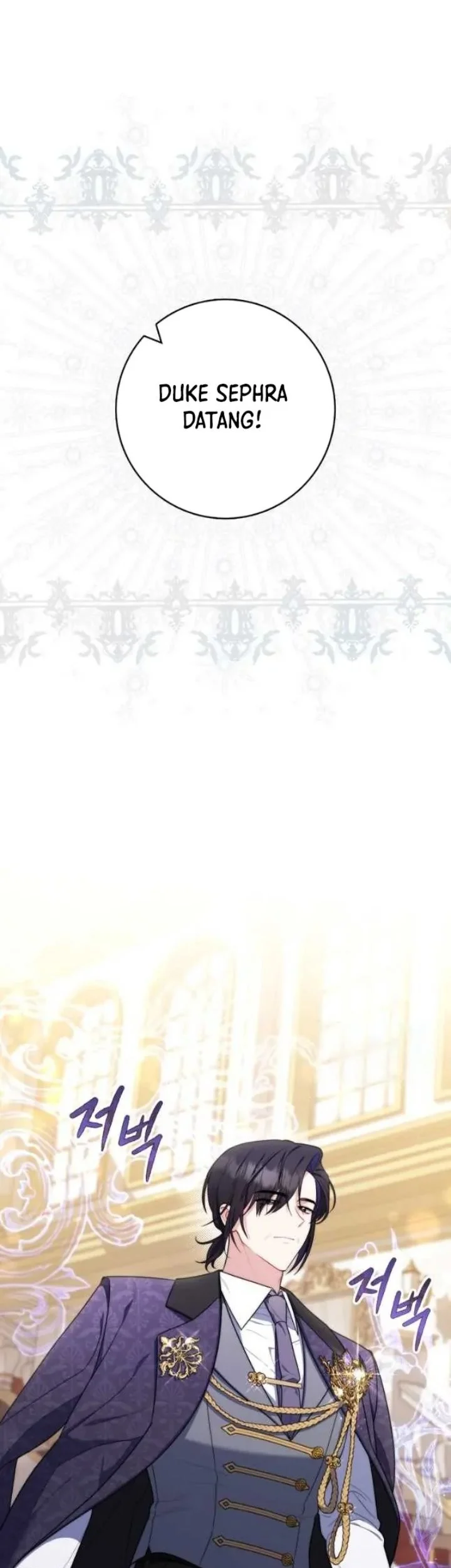 A Princess Who Reads Fortune Chapter 45 Gambar 23