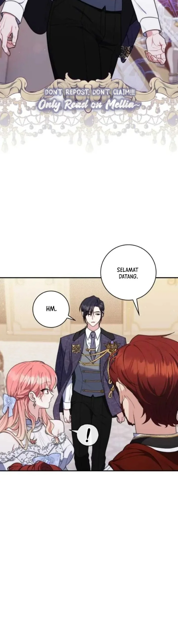 A Princess Who Reads Fortune Chapter 45 Gambar 24