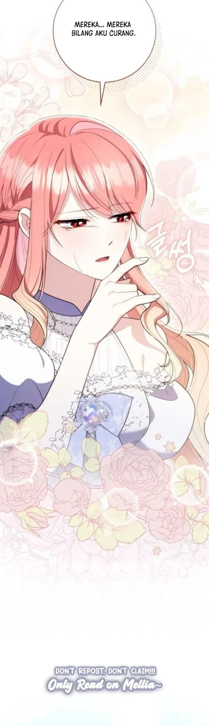 A Princess Who Reads Fortune Chapter 46 Gambar 29