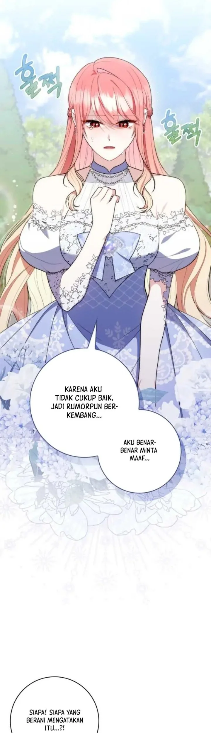 A Princess Who Reads Fortune Chapter 46 Gambar 30