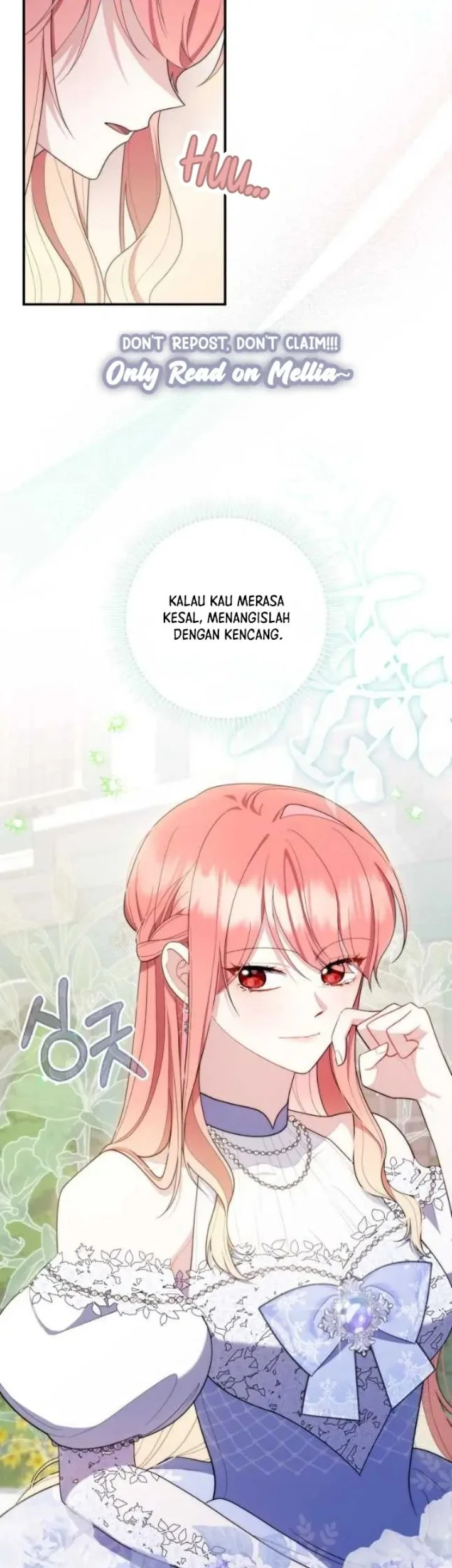 A Princess Who Reads Fortune Chapter 46 Gambar 41