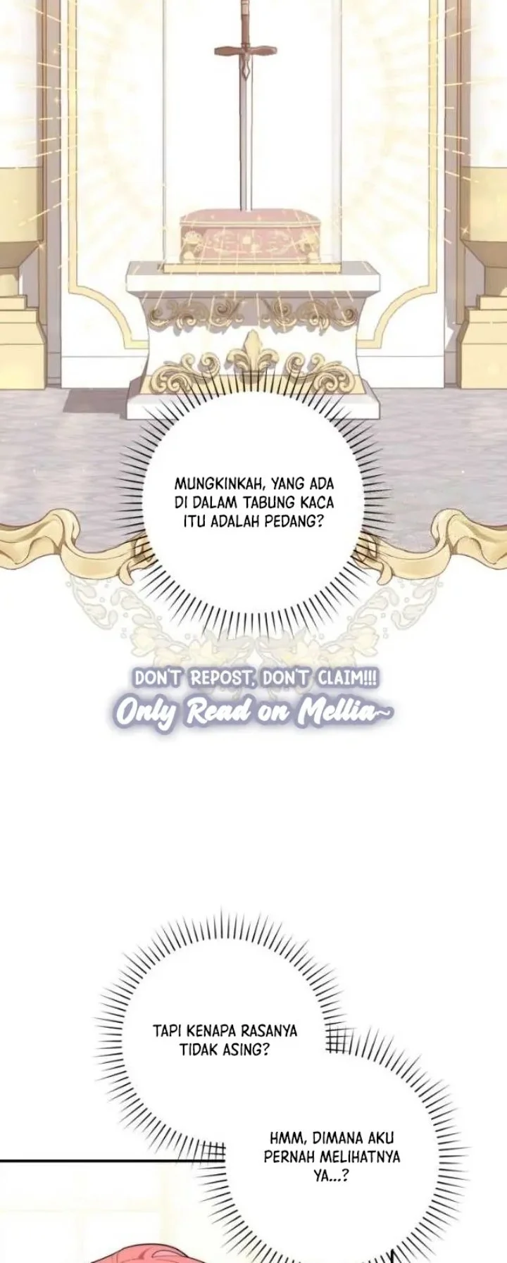 A Princess Who Reads Fortune Chapter 46 Gambar 45