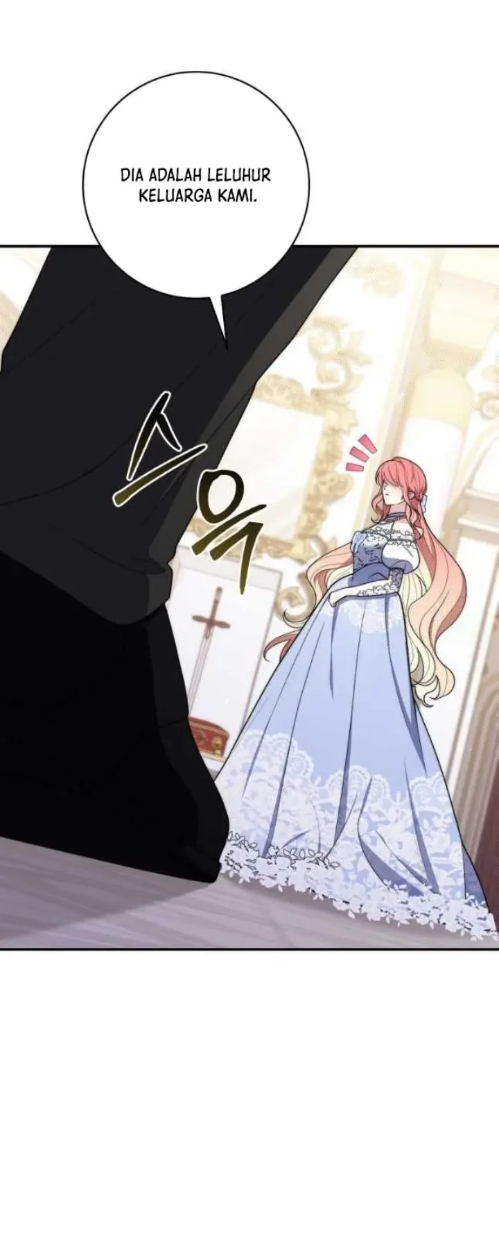 A Princess Who Reads Fortune Chapter 46 Gambar 47