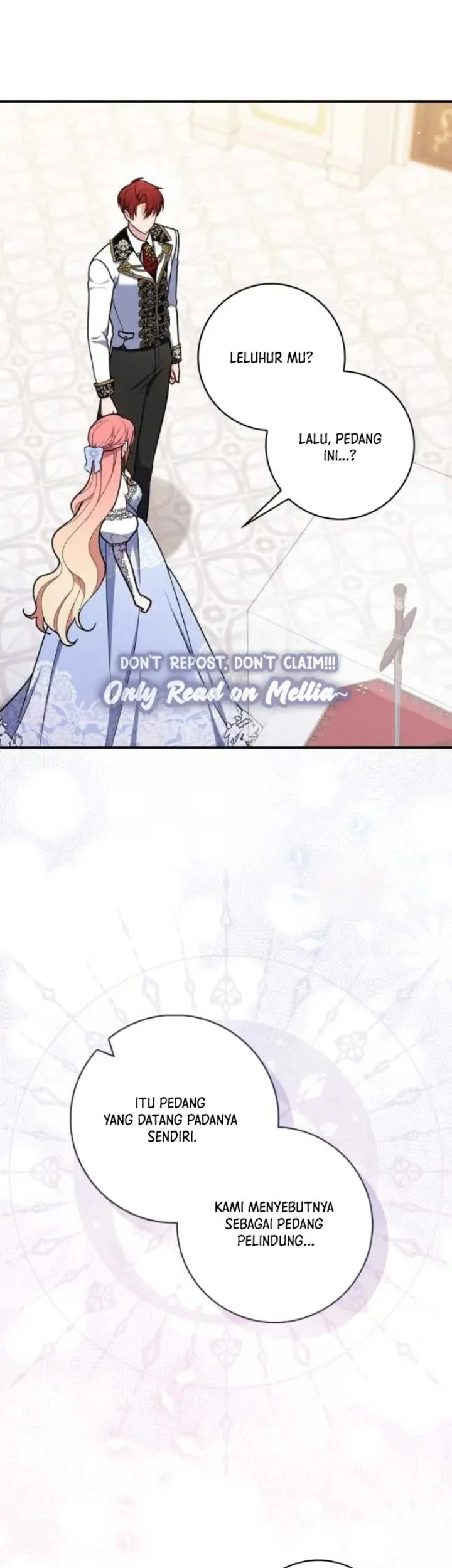 A Princess Who Reads Fortune Chapter 46 Gambar 49