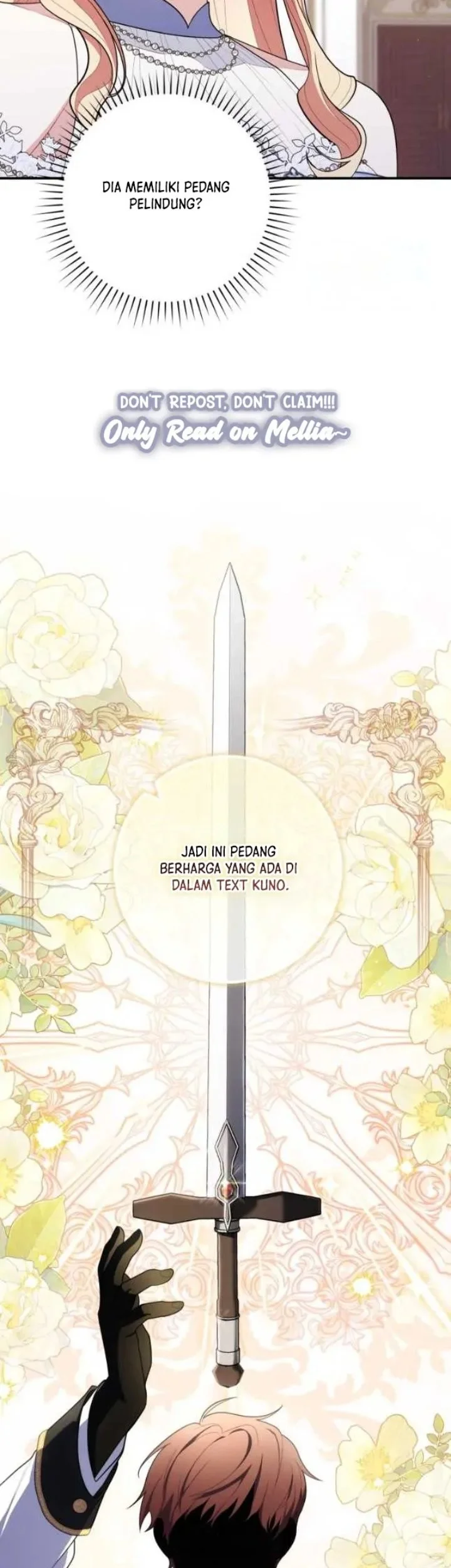 A Princess Who Reads Fortune Chapter 46 Gambar 51