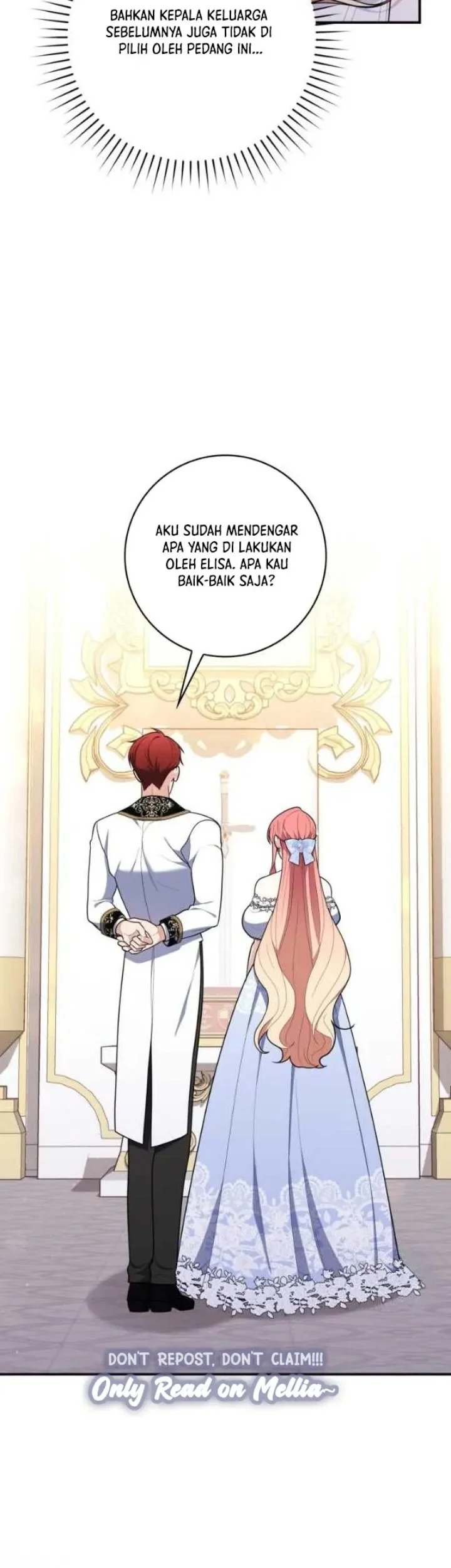 A Princess Who Reads Fortune Chapter 46 Gambar 55