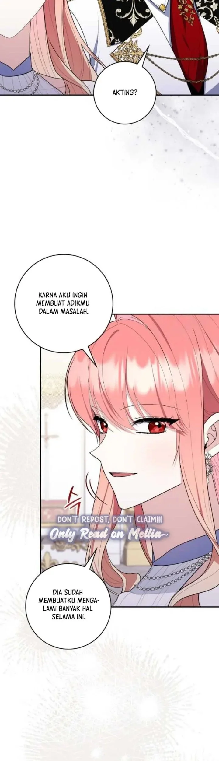 A Princess Who Reads Fortune Chapter 46 Gambar 57