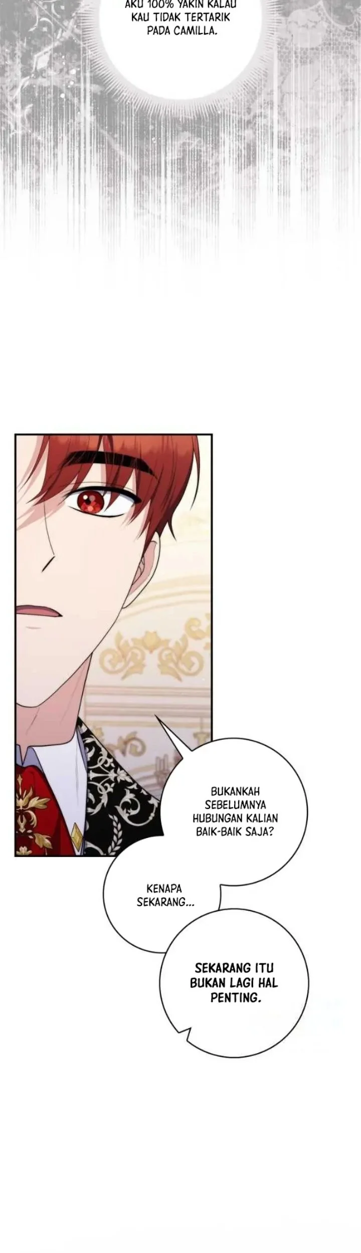 A Princess Who Reads Fortune Chapter 46 Gambar 60