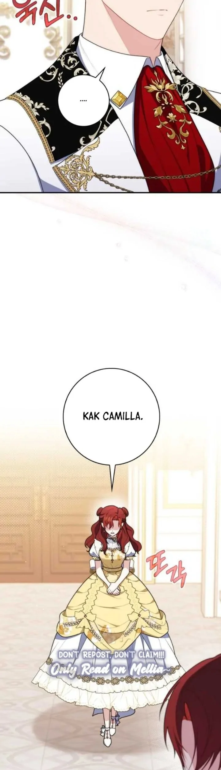 A Princess Who Reads Fortune Chapter 46 Gambar 63