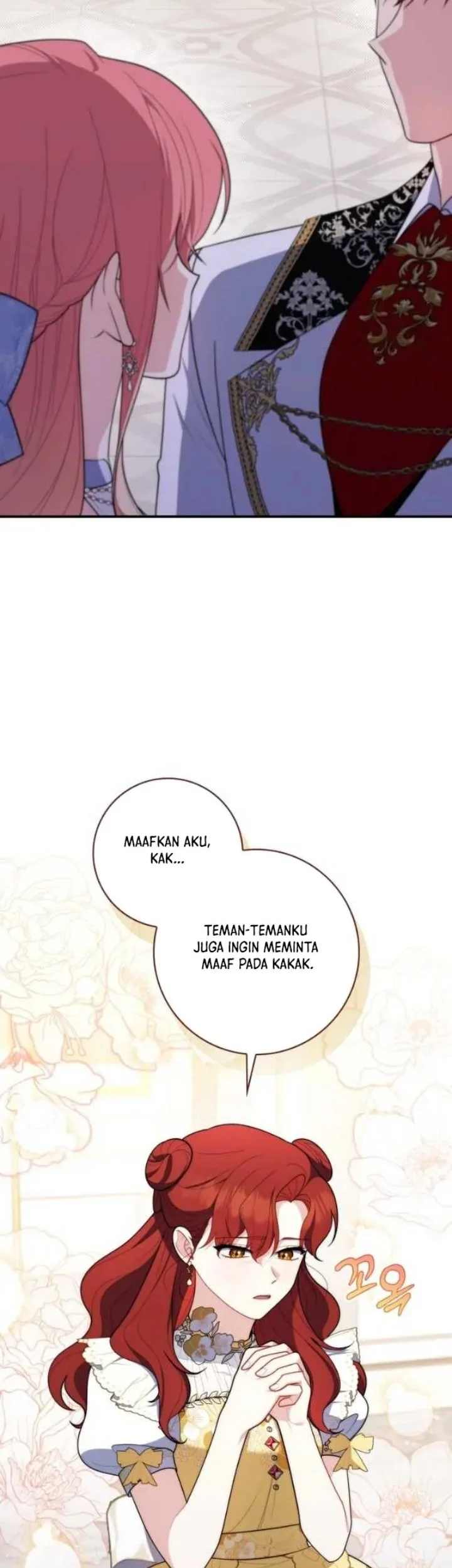 A Princess Who Reads Fortune Chapter 46 Gambar 64