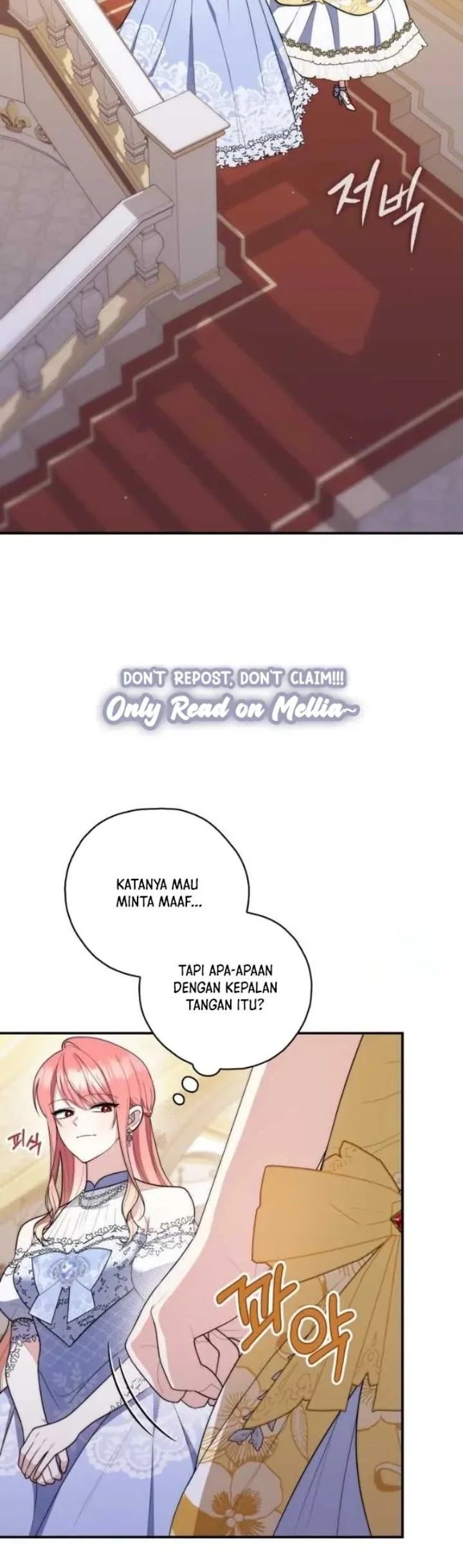 A Princess Who Reads Fortune Chapter 46 Gambar 67