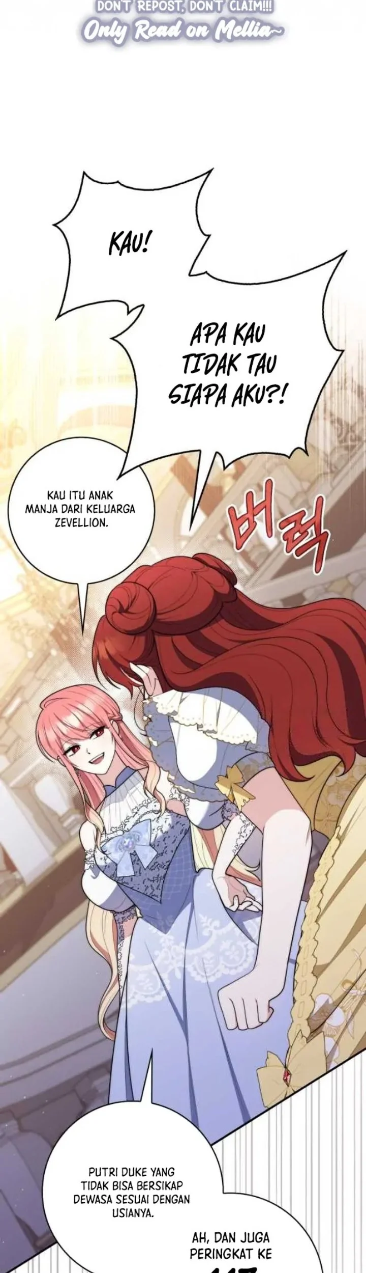 A Princess Who Reads Fortune Chapter 46 Gambar 71