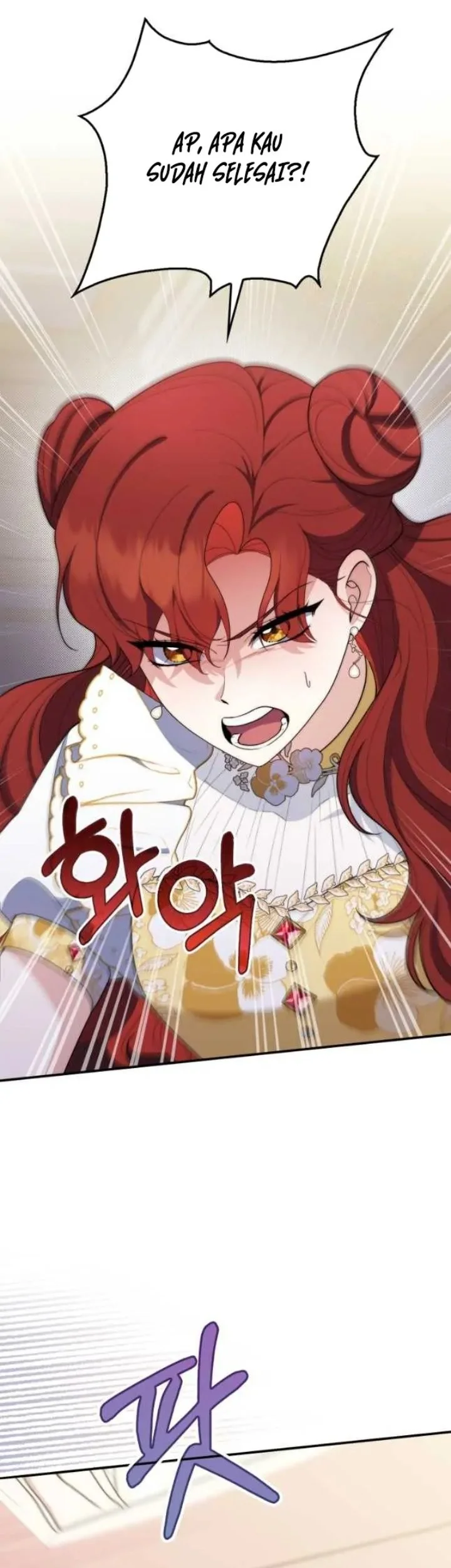 A Princess Who Reads Fortune Chapter 46 Gambar 73