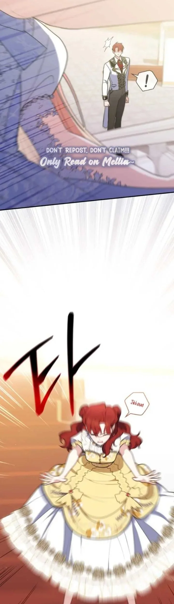 A Princess Who Reads Fortune Chapter 46 Gambar 74