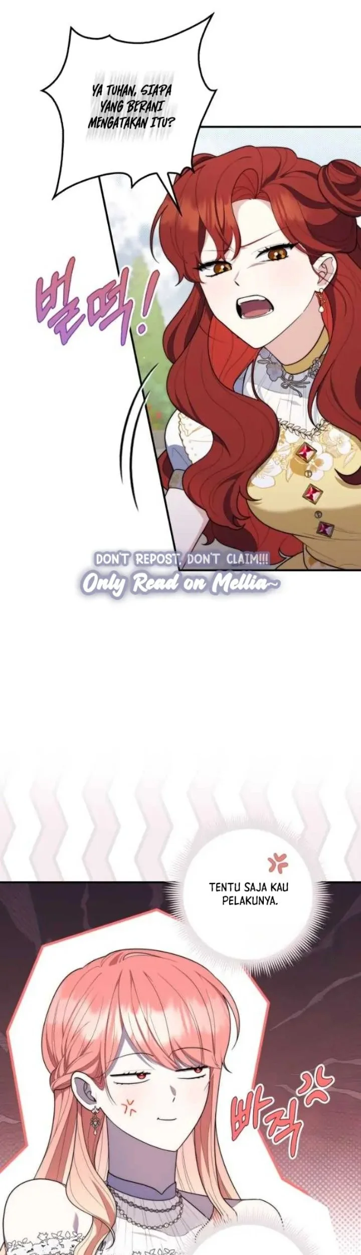 A Princess Who Reads Fortune Chapter 46 Gambar 8