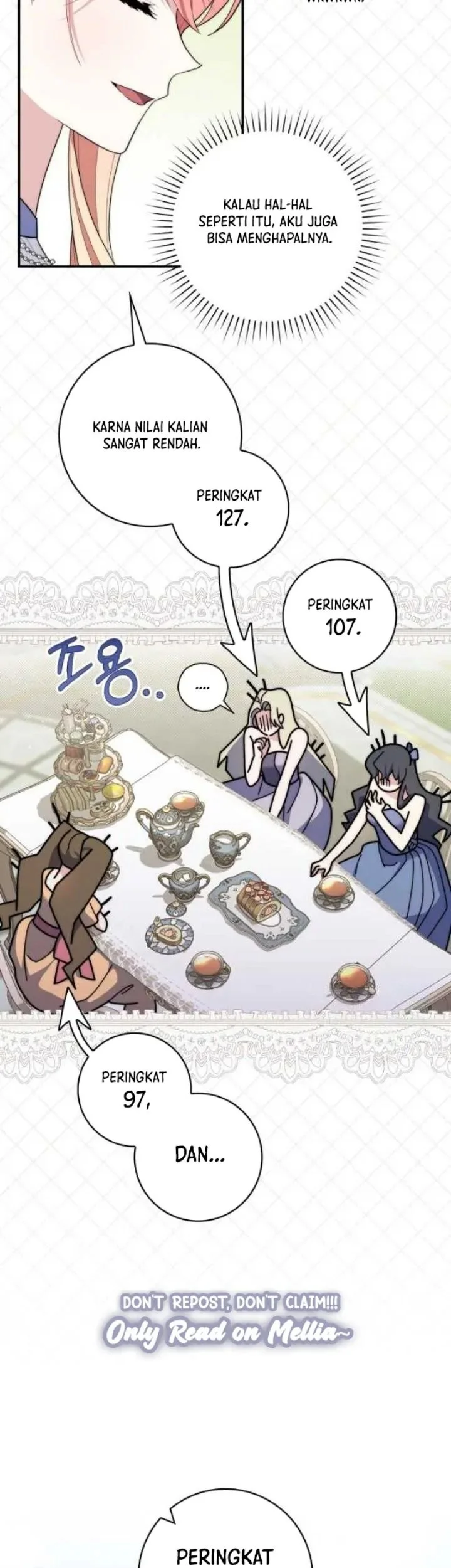 A Princess Who Reads Fortune Chapter 46 Gambar 14