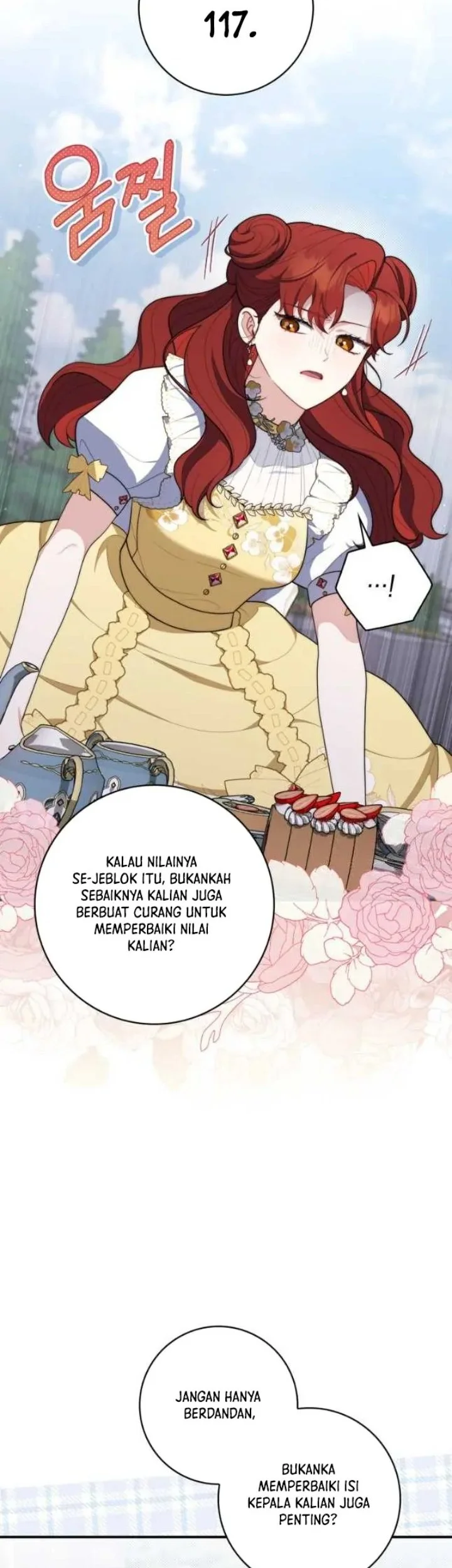 A Princess Who Reads Fortune Chapter 46 Gambar 15
