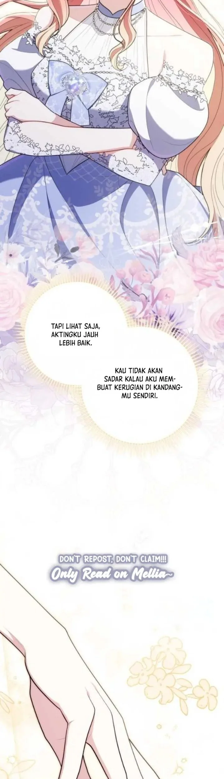 A Princess Who Reads Fortune Chapter 46 Gambar 21